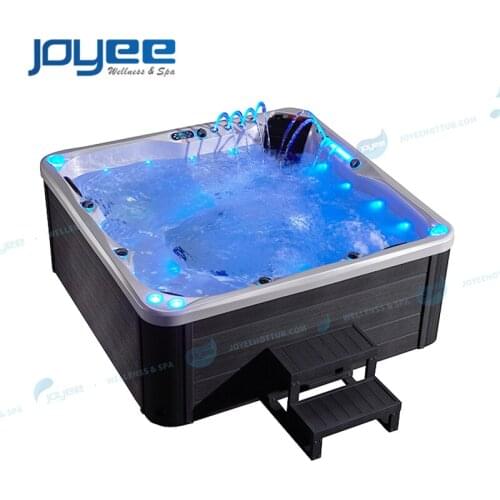 JOYEE USA Balboa Control 5 Persons Massage SPA Outdoor Jacuzzi Whirlpool Bathtub Hot Tub SPA