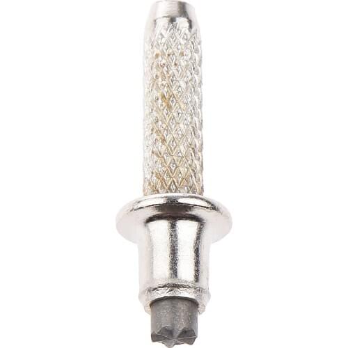 Durable Tungsten Steel Trekking Pole Tip Length 3cm for Climbing Camping