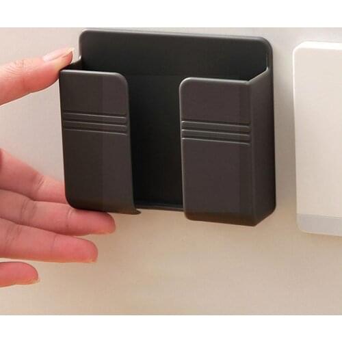 Mobile Phone Charging Hanging Holder Wall Charger Hook Rack Suction Phone Socket Dock Bracket Hanger Universal Charging Mou T3U7