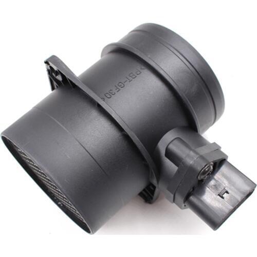 YAOPEI New Mass Air Flow Meter Sensor 06A906461B 06A906461BV 06A906461BX A2C59512896 For VW Golf Mk4 1.6 1997-2006