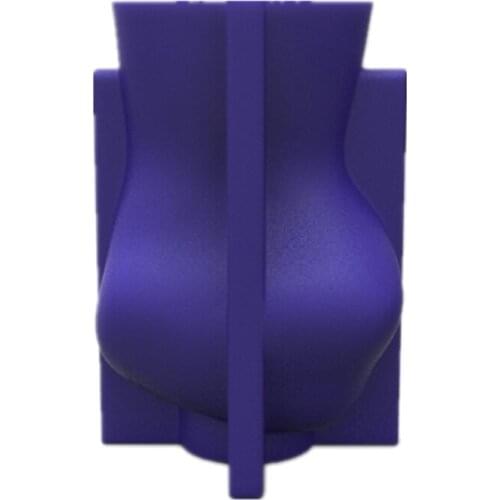 3D Large Fist Shape Silicone Mold Candle Soap Fondant Cake Clay Plaster Mould