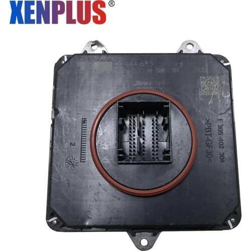 Xenplus 1pc Orig inal LED Headlight Module 7444685 Brand Genuine 1 305 102 304 For BMW f30 LCI 63117444685