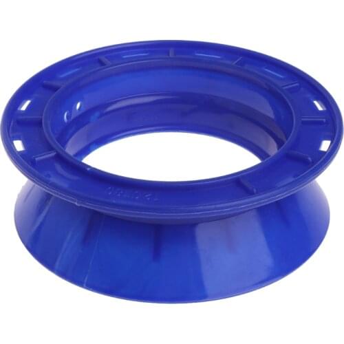 Fishing Line Coiling Plate Plastic Handle Wire Winding Circular Main Coil Board