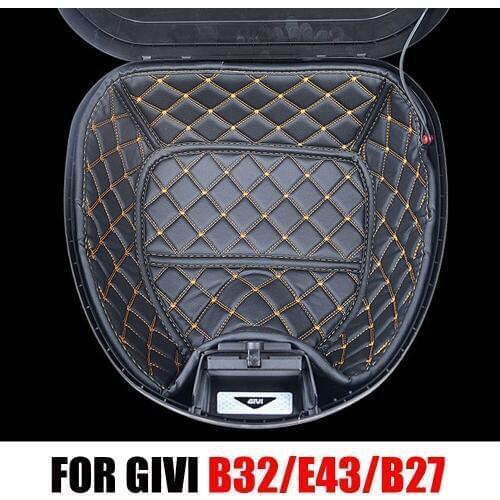 FOR GIVI B32E43B27 tail box pad motorcycle trunk pad soft bag liner GIVI B32E43B27 GIVI B32E43B27