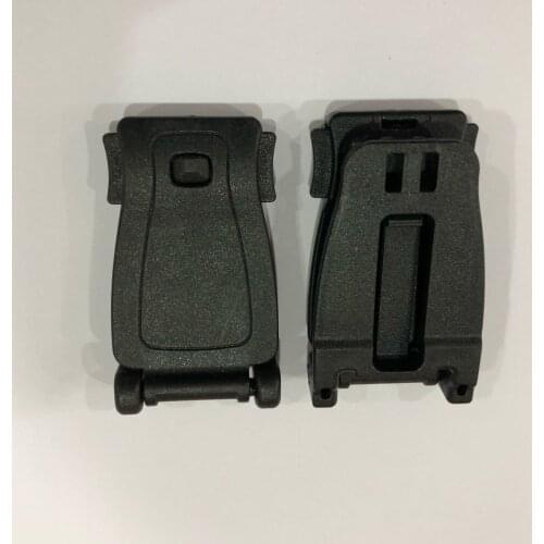 Buckle Connect Molle Attach Strap Link Tactical Backpack Bag Webbing Webdom Belt Clip Clasp Outdoor Camp Hike Web Bushcraft Kit