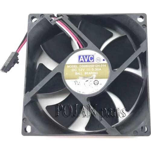 Q5669-60664 Vacuum aerosol fan assy For DesignJet T610 T1100 Z2100 Z3100 z5200 z5400 z5600 plotter parts REFURBISHED POJAN