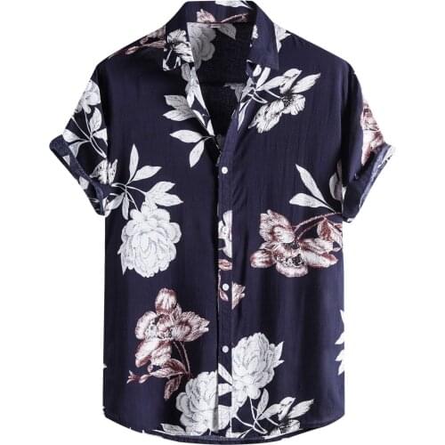 SAGACE Men's T-shirts With Print
