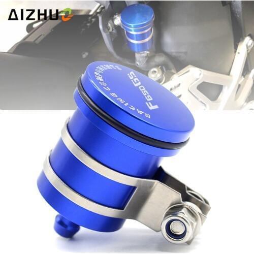 Motorcycle Oil Cup Brake Fluid Reservoir Clutch Tank Oil Fluid Cup for BMW F650GS F 650 GS 2008-2012 F650 GS 2000-2005 2009 2010
