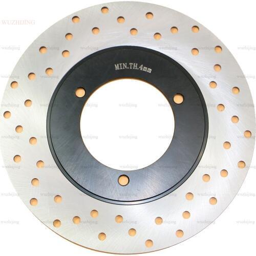 Brake Disc Rotor for TM all models 125 up to - 1985 /. GS - MC 125 1990 -1992 / YAMAHA YZ 125 1985-1989 / YZ 250 1985-1990 Front