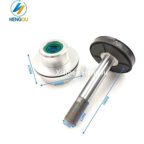 2 set High Quality Seal for M2.184.1011 SM74 Pneumatic Cylinder D63 H18