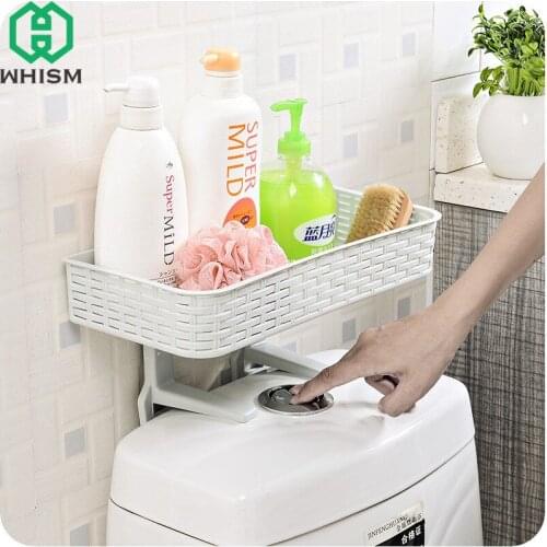 WHISM Storage Shelves
