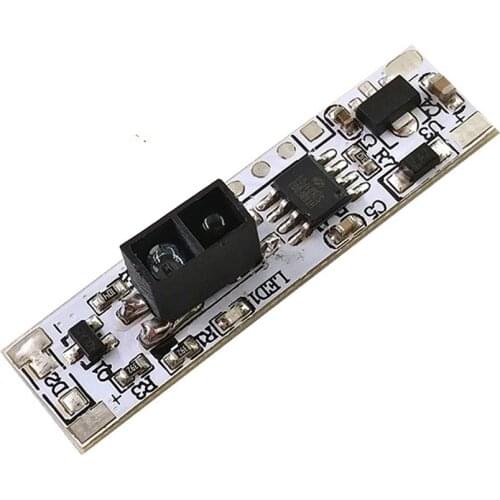 XK-GK-4010A DC 12V Hand Sweep Sensor Switch Module Short Distance Scan Sensor Board