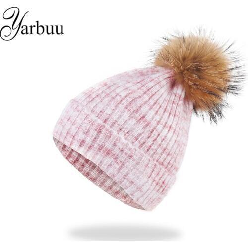 YARBUU Women's Knitted Hats