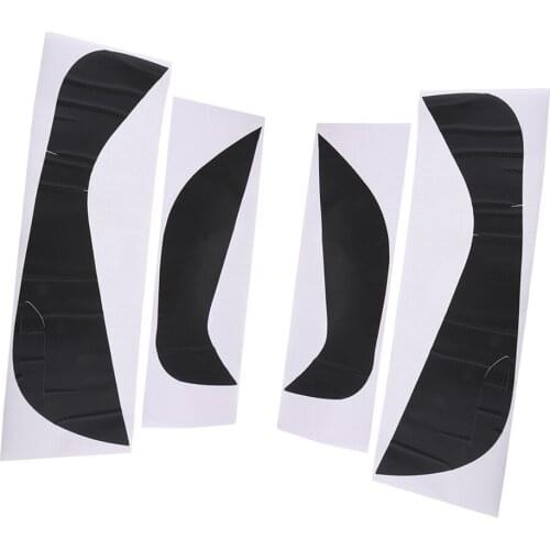 4x Car Door Protection Anti Tread Film Sticker For Hyundai Tucson 2015 2017