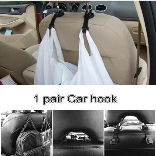 1Pcs Convenient Holder Fastener for Cable Headphone Key Wall Hanger Car Clips Cable Organizer Storage Car Hook Bracket