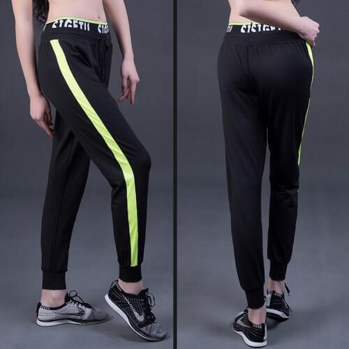 Womens Workout pants Sports push up leggings Fitness Gym Running Breathable female Sport Pants Ladys Trousers atheletic Soft