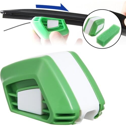 1pc Car Wiper Repair Tool Auto Windshield Wiper Blade Scratches Repair Refurbish Tools Windshield Scratch Repair Kit