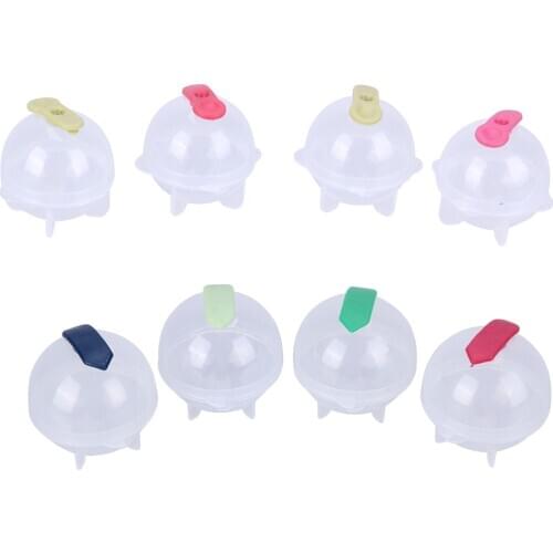 1PCS DIY Round Hockey Puck Ice Kitchen Brick Mold Tray Cube Sphere Ball Maker Mould Bar Party Kitchen Cocktail Ice Cube