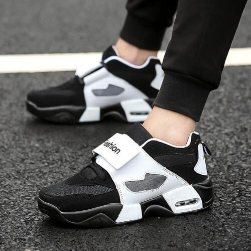 2019 Mens Casual Shoes Breathable Male Mesh sneakers Shoes Classic Mens Tennis Shoes Man Shoes Sapatos Sneakers K4-67