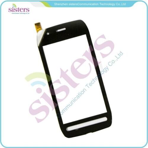 5PCS/lot Wholesale High Qualit Touch Screen Digitizer For NOKIA N603 603 Free Shipping