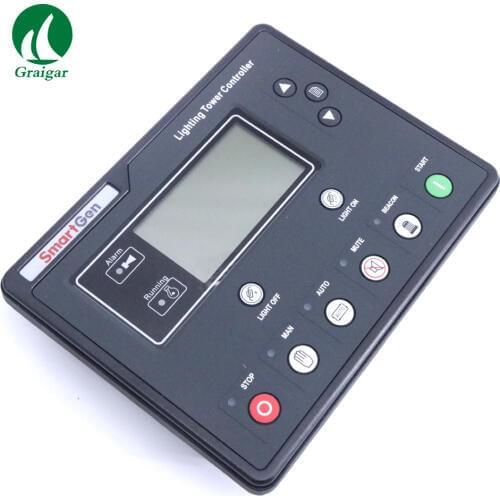 ALC708 Lighting Tower Controllers LCD Backlight Illumination Tower Controller