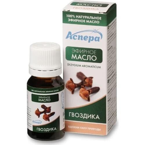 АСПЕРА Essential Oils Of Clove
