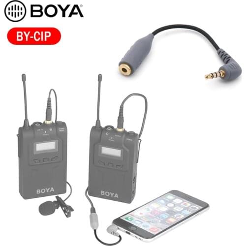 Boya Microphone Accessories