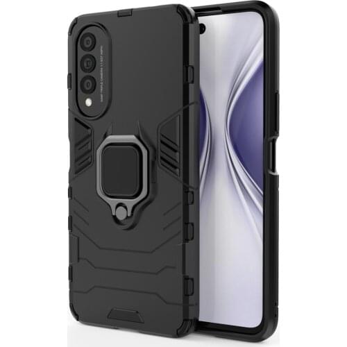 For Huawei Honor X20 SE Case Luxury Ring Back Cover Stand Armor ShockProof Case For Huawei Honor X20SE HonorX20 Phone Cases