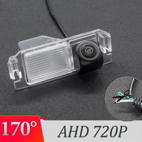 170 Degree HD Reverse Rear View Camera For Hyundai Tuscani/Tiburon/Coupe S III Veloster Sonata HB20 HB20X Car Parking Monitor