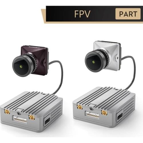 Caddx Polar air unit kit for DJI Goggles V2 HD Digital Video Transmittion 720P/60fps 8 drones 19mm size camera 7ms in Stock