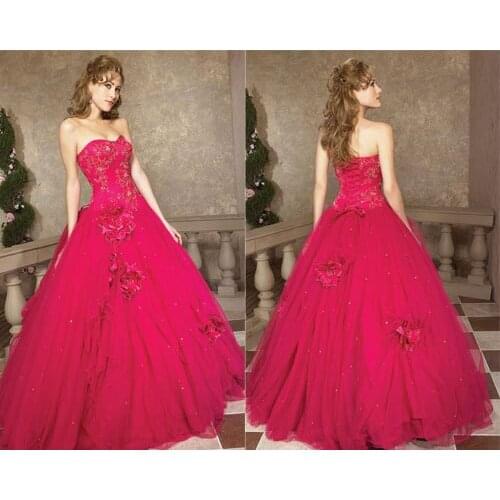 La MaxPa Ball Dresses