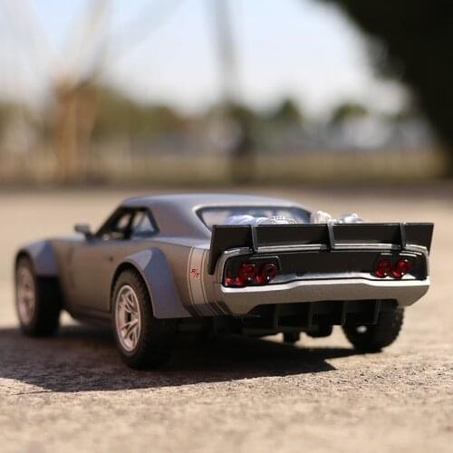 1:32 Toy Car Dodge Charger Alloy Car model Toy Car Diecasts & Toy Vehicles Car Model Miniature Scale Model Car Toys For Children