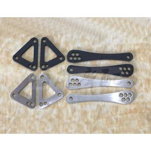 Motorcycle Lower Raise Bracket for Loncin Voge 300r Ac Ds 500r Ds 650ds