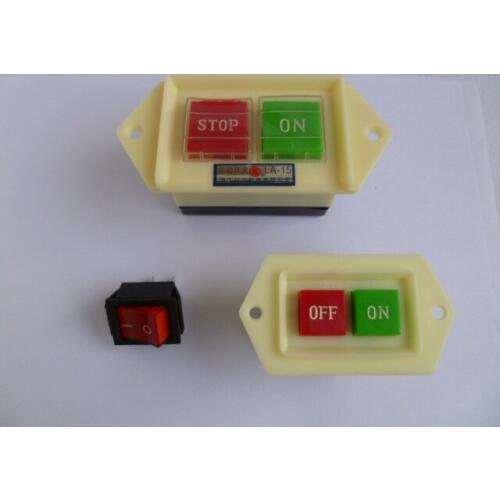 Vidric High pressure cleaner / car wash / brush pump / device accessories QL280QL380 type power switch