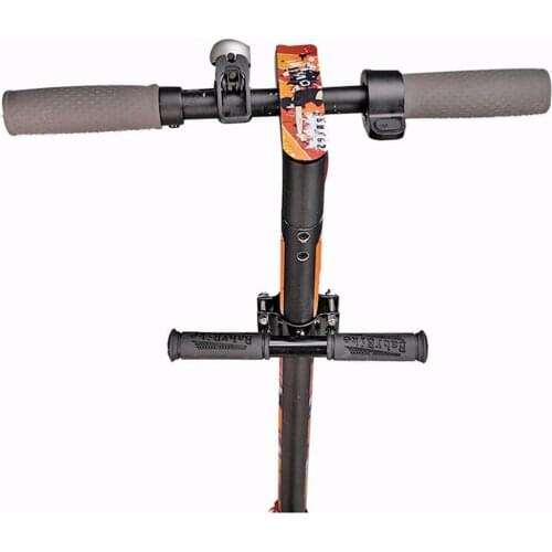 M365 Scooter Handle Grips Children Adjustable Grip Bar Holder Folding Scooter Universal Handbar for Ninebot ES4 M365