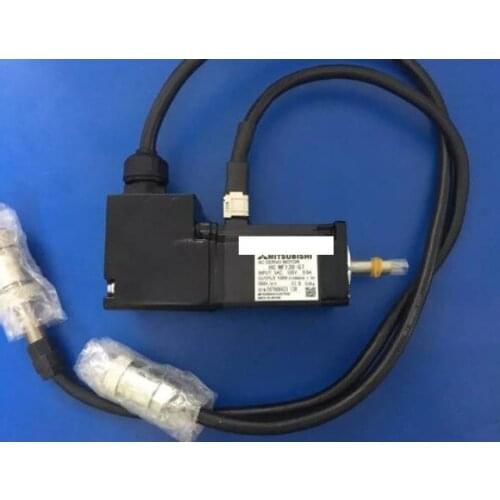 AC Servo Motor A06B-0114-B275#0008 Used Tested Working