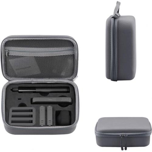Convenient Multifunction Waterproof Zipper Camera Storage Pouch Protective Case for Insta360 ONE X2
