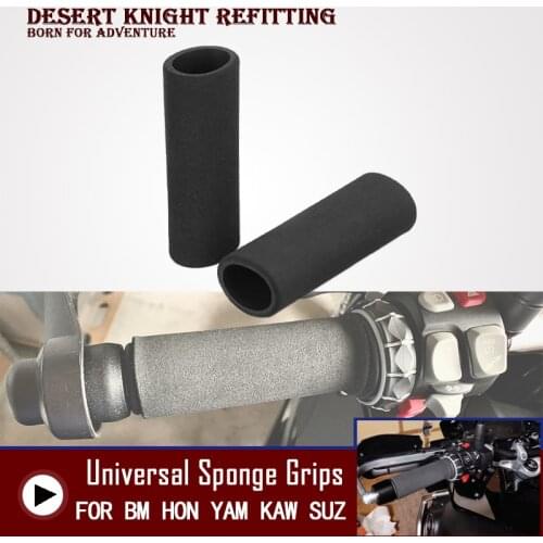 Universal Handle Grip Cover For BMW R1250GS Adventure F900XR F900R F800GS F700GS Motorcycle Anti-Slip Hand Handlebar Covers
