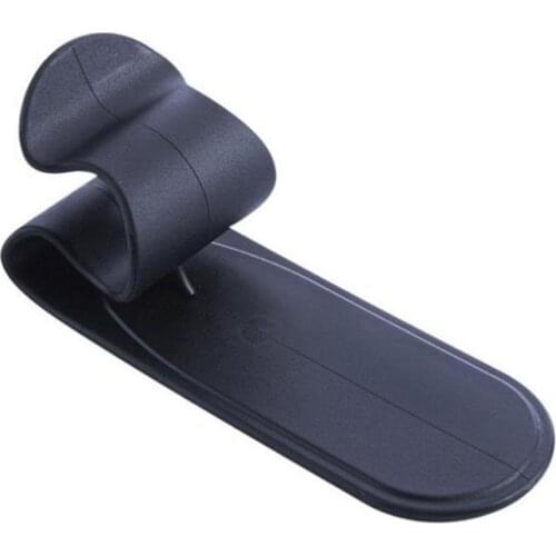 1Pcs Universal Car Supplies Utility Vehicle Small Hook Rack Paste Type Car Umbrella Fixing Frame Fastening Accessories For Trunk