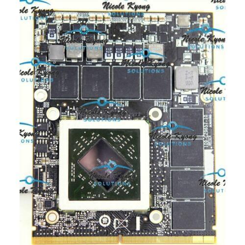 661-5968 661-5969 HD 6970M HD6970M HD6970 2GB DDR5 216-0811000 109-C29657-10 VGA Video Card for iMac 27" A1312 A1311 MC813 MC814