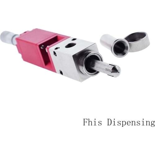 High Frequency Spray Valve Micrometer for liquid Silicone Butter and so on