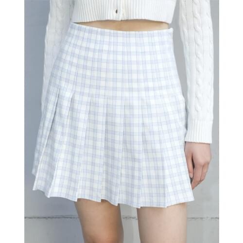 ZACK&RAIN Women's Pleated Skirts