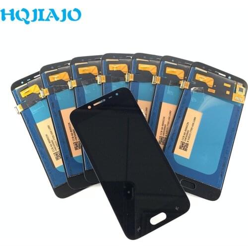 10PCS TFT 2 LCD Screen For Samsung J250 J2 2018 Adjust LCD Display Touch Screen Digitizer For Samsung Galaxy J2 Pro 2018 J250