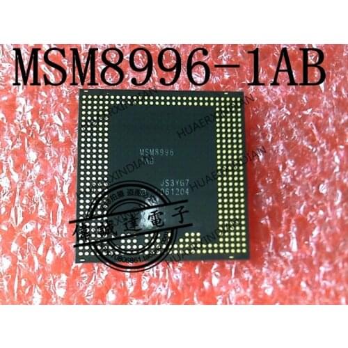 1Pieces new Original MSM8996-1AB BGA 1 In stock real picture