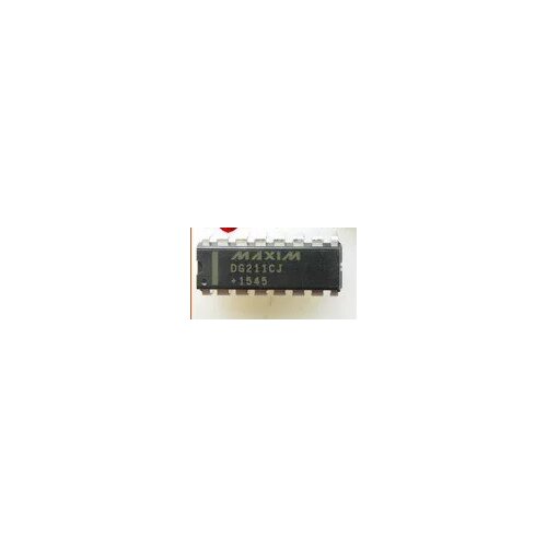 100% Original New In stock DG211CJ DG211CJDIP16 DG211CJ