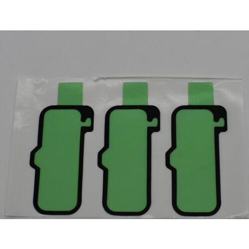 100pcs Back Rear Camera Glass Lens Frame Seal Waterproof Adhesive Sticker glue For Samsung Galaxy Note 8 N950 N950F