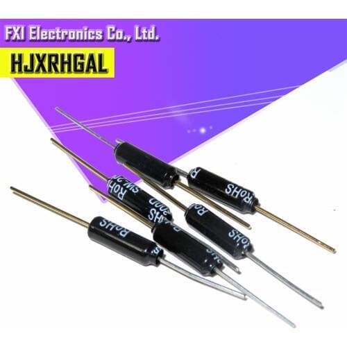 1000PCS SW-200D Vibration switch Ball switch Tilt switch Double bead Angle sensor