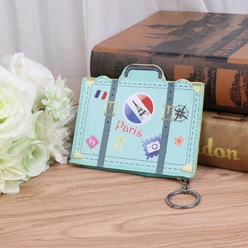 28GD Fashion Coin Purse Women Children Wallet Change Bag Zip Mini Pouch Bag Handbag