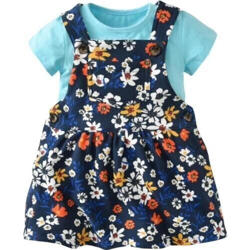 Aduoduo Children `s Dress