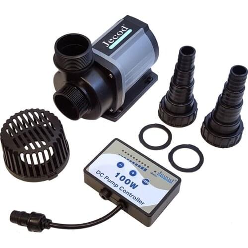 Jebao Jecod DCS Series Aquarium Fish Tank Remote Adjustable Sump Return Water Pump L/H inverter submersible pump